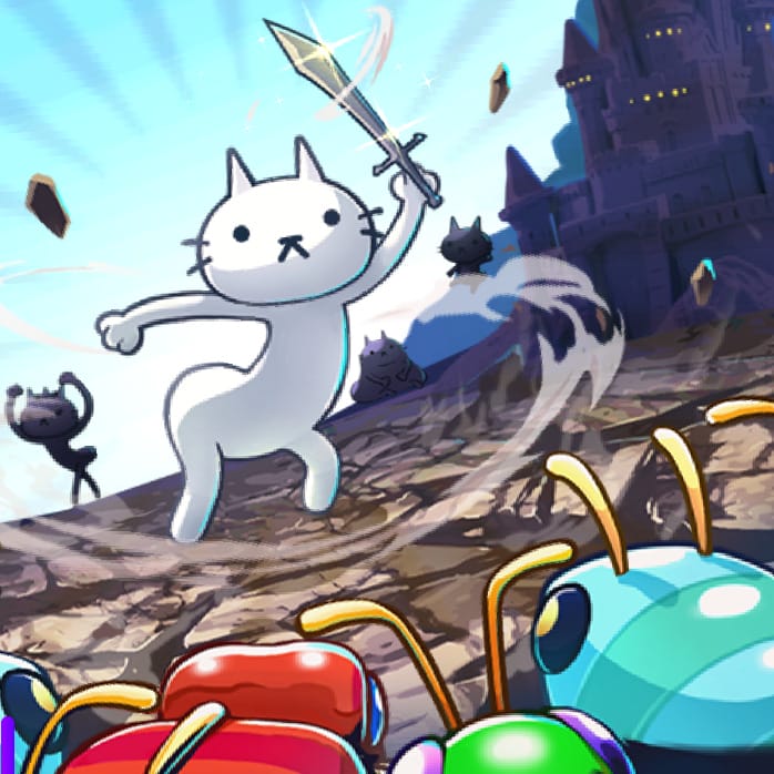 プリケツにゃー！